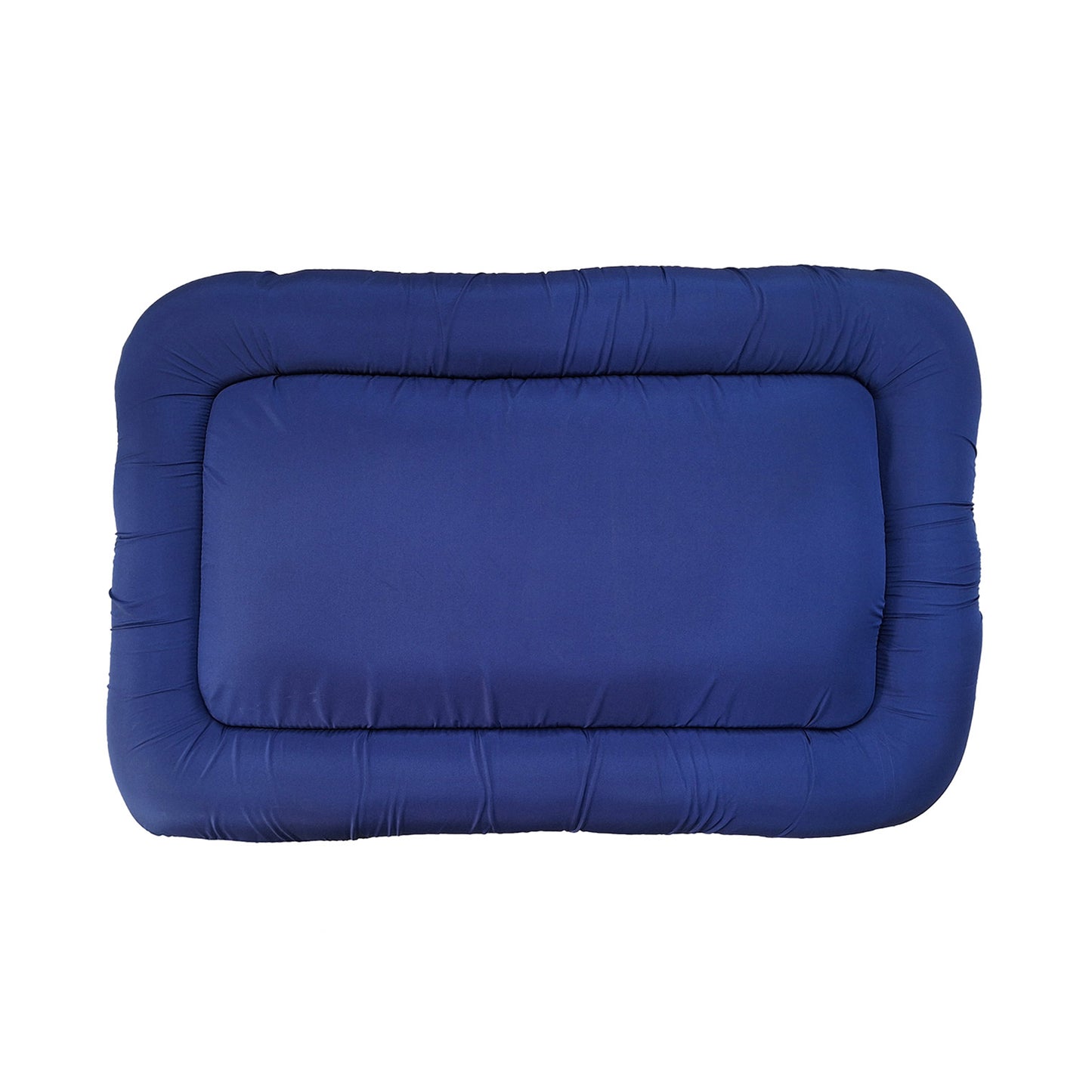 CAMA SOFT COLCHONETA AZUL TALLA XL