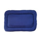 CAMA SOFT COLCHONETA  AZUL TALLA XL