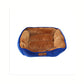 CAMA PUFF MILOU AZUL TALLA M