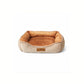 CAMA PUFF MILOU BEIGE TALLA M