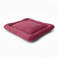 CAMA SOFT COLCHONETA GUINDA TALLA XL