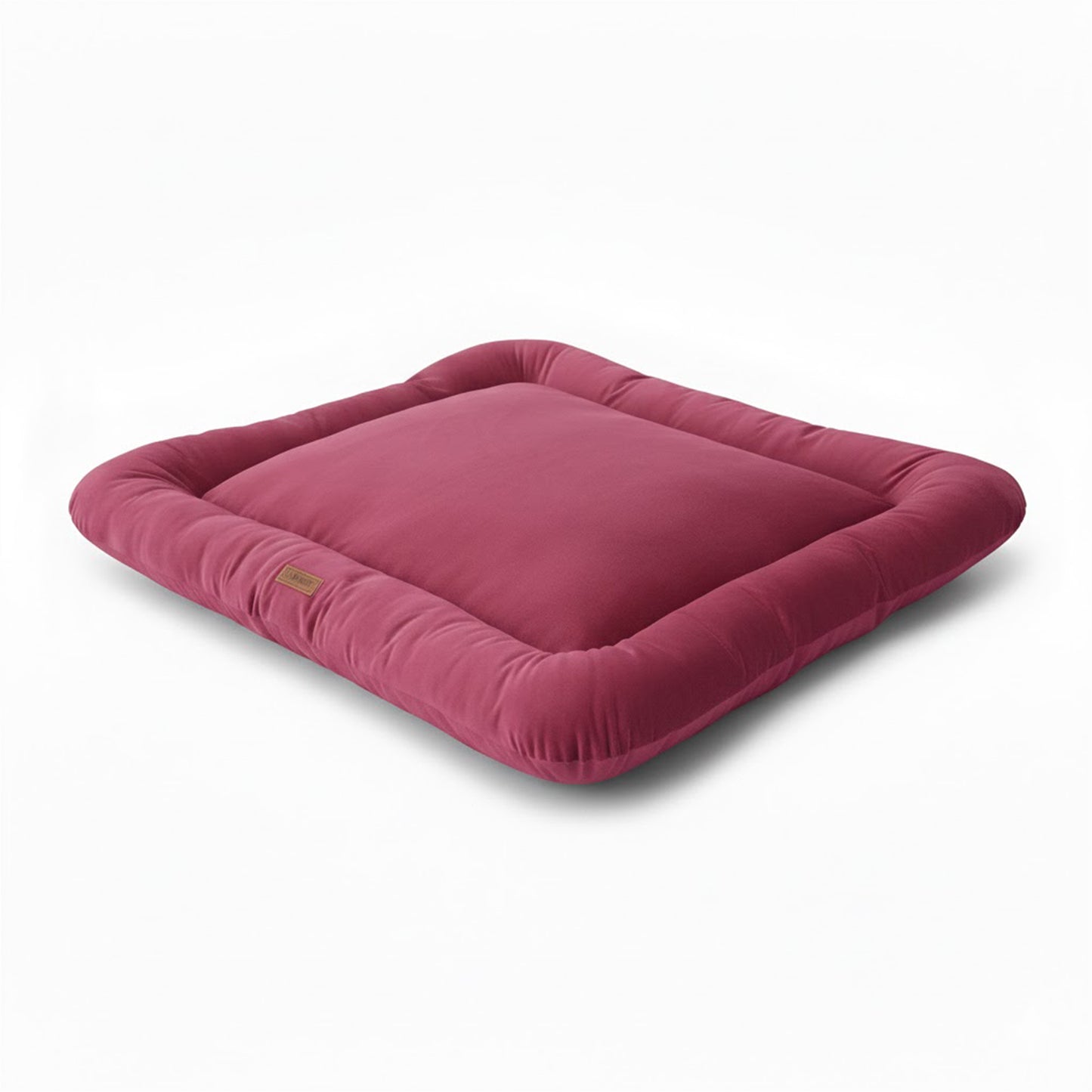 CAMA SOFT COLCHONETA GUINDA TALLA XL