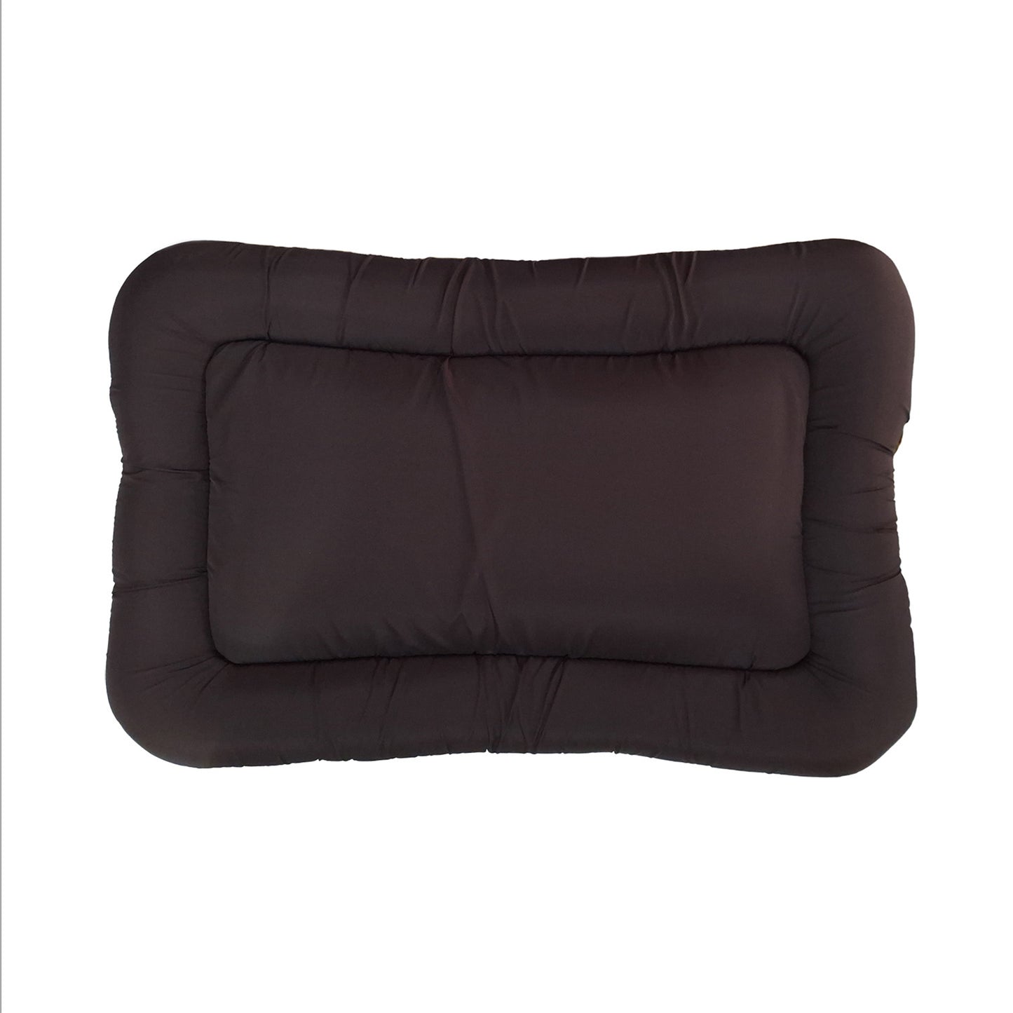 CAMA SOFT COLCHONETA MARRÓN TALLA XL