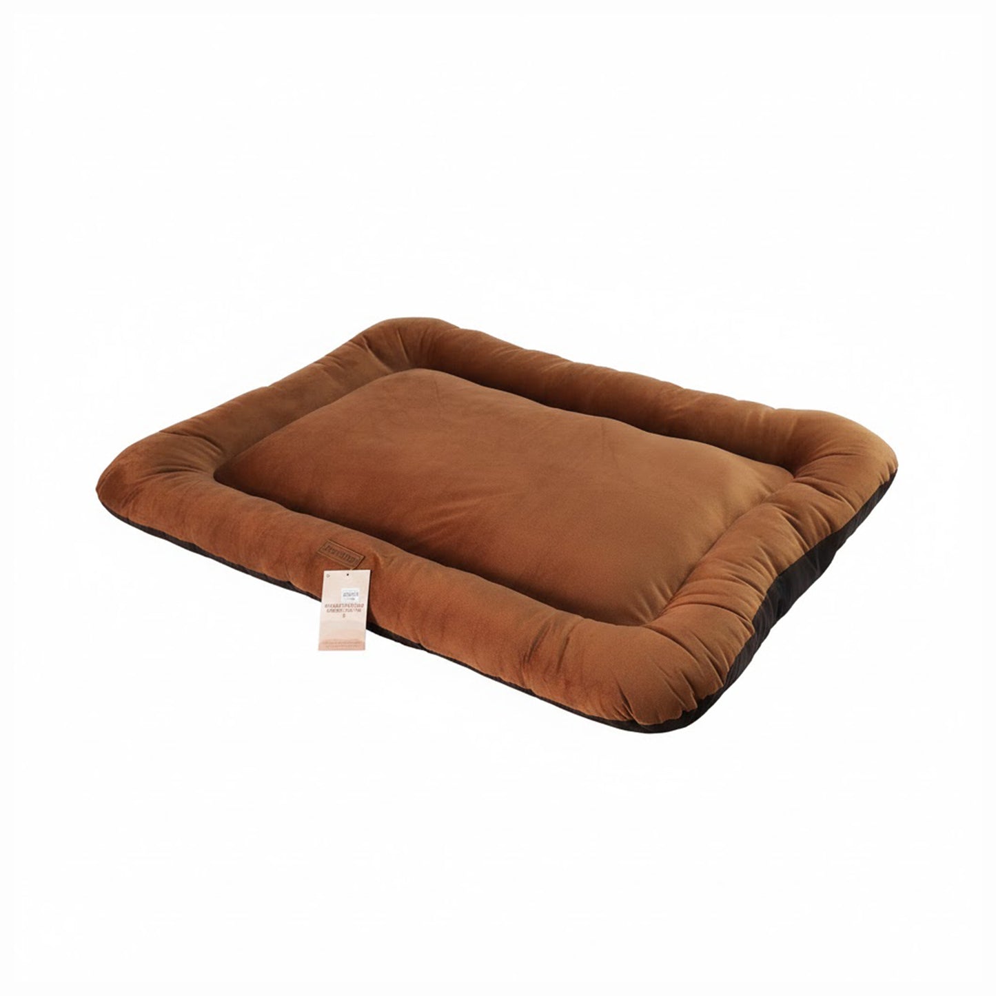 CAMA SOFT COLCHONETA MARRÓN TALLA XL