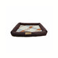 CAMA TAPETE MARRÓN TALLA M