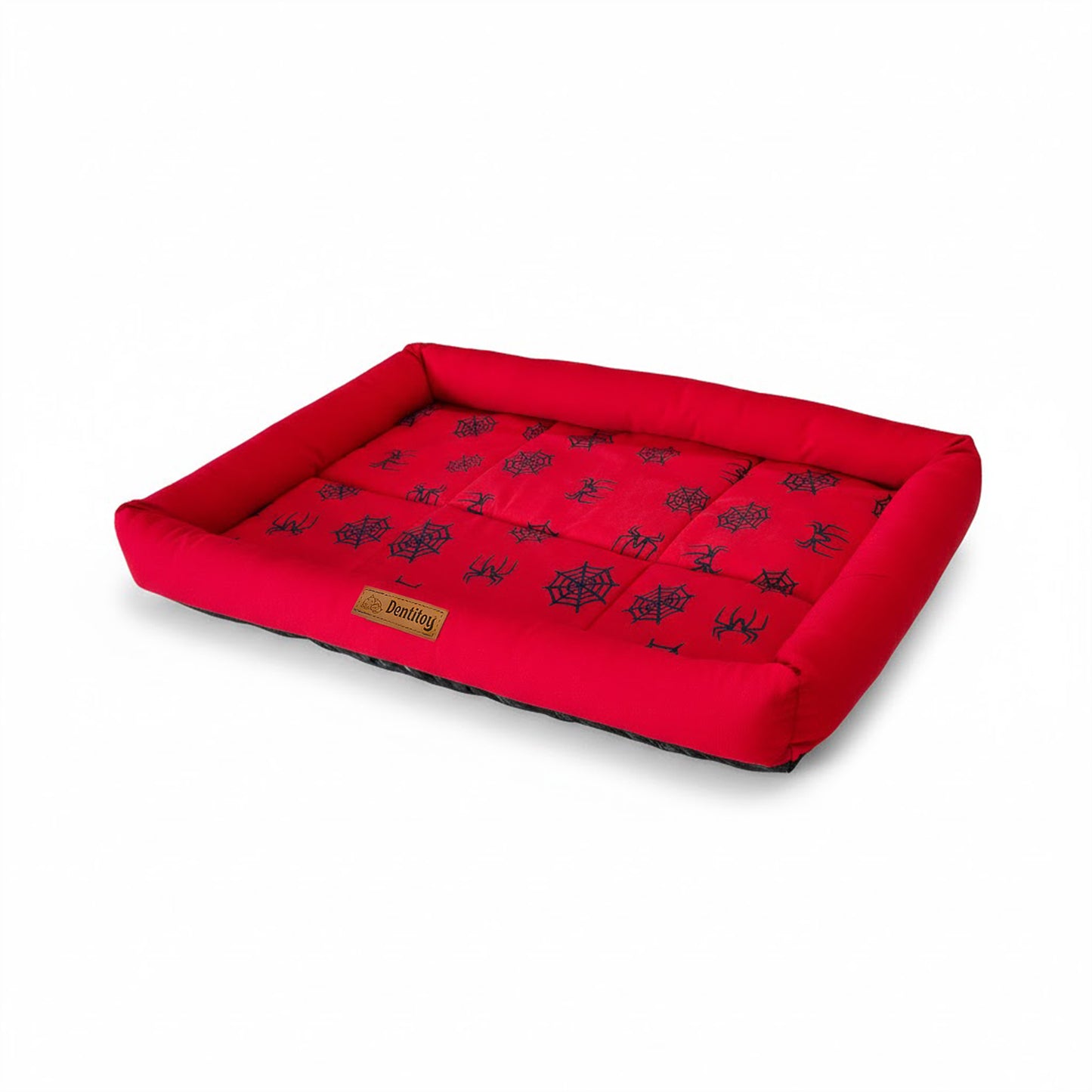 CAMA TAPETE ROJO CLARO TALLA L