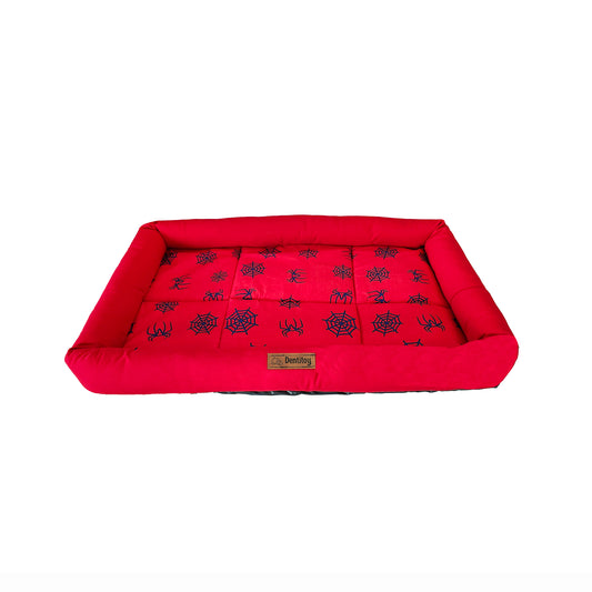 CAMA TAPETE ROJO CLARO TALLA L