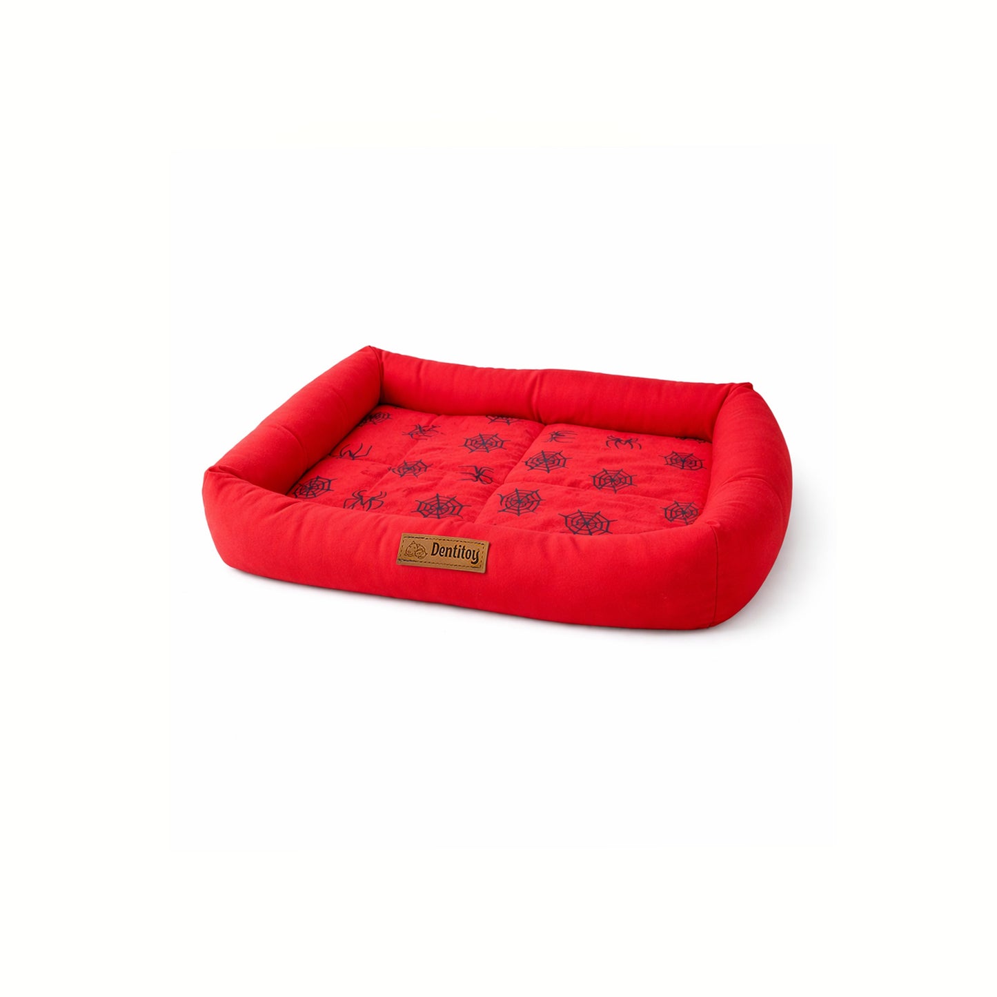 CAMA TAPETE ROJO CLARO TALLA M