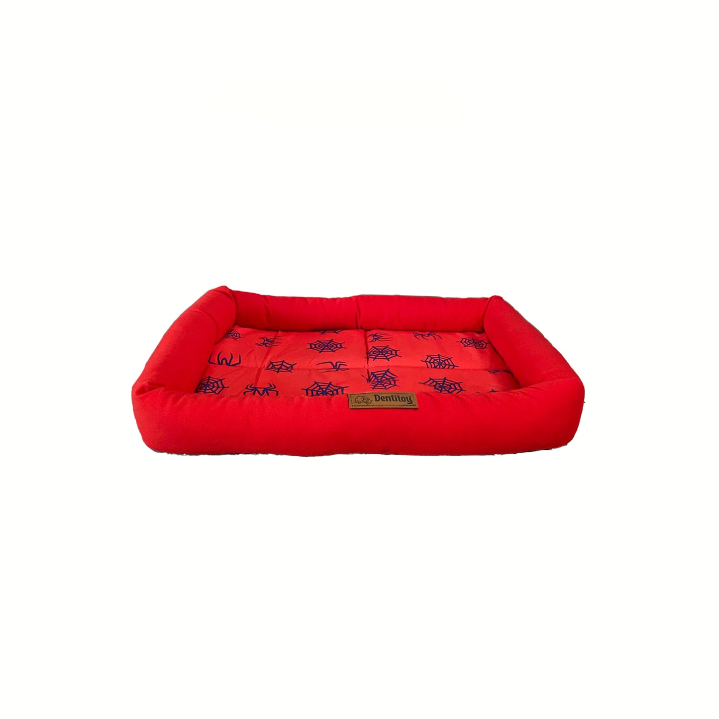 CAMA TAPETE ROJO CLARO TALLA M
